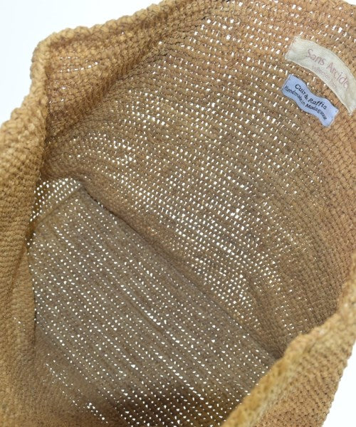 Sans-Arcidet กระเป๋าถือขนาดใหญ่