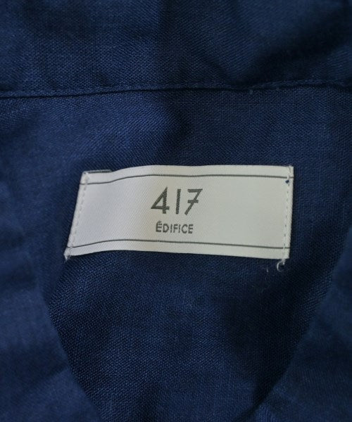 417 เสื้อลำลอง