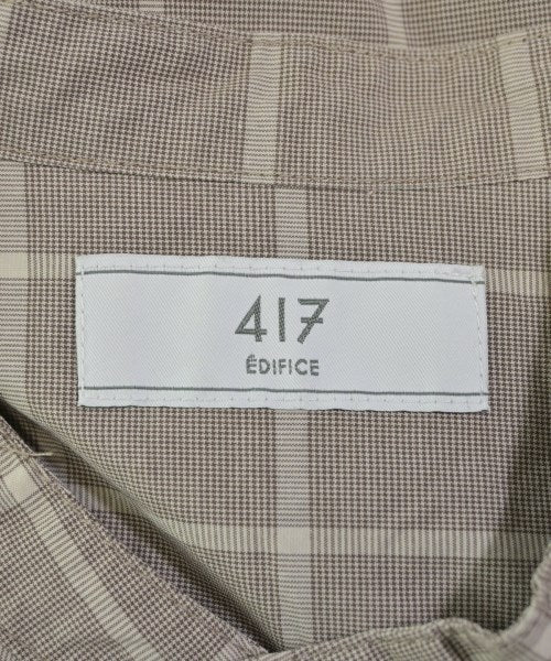 417 เสื้อลำลอง
