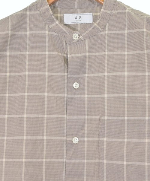 417 เสื้อลำลอง
