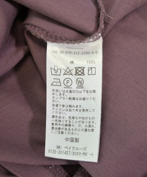 417 เสื้อยืด/เสื้อท็อปส์