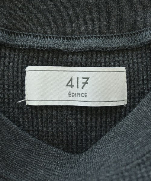 417 เสื้อยืด/เสื้อท็อปส์