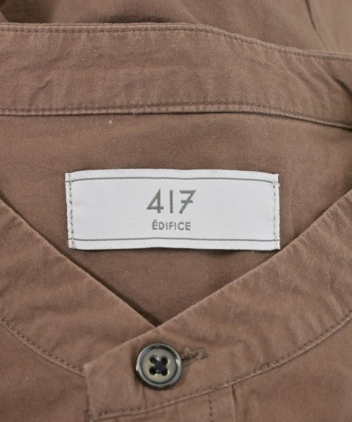 417 เสื้อลำลอง