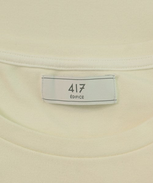 417 เสื้อยืด/เสื้อท็อปส์