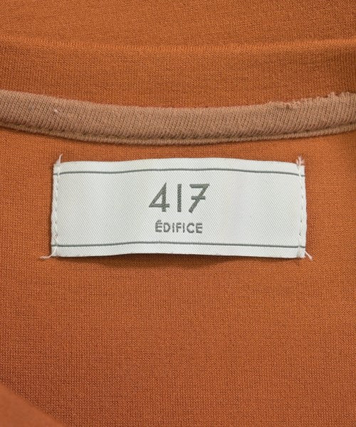 417 เสื้อยืด/เสื้อท็อปส์
