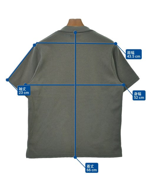 417 เสื้อยืด/เสื้อท็อปส์