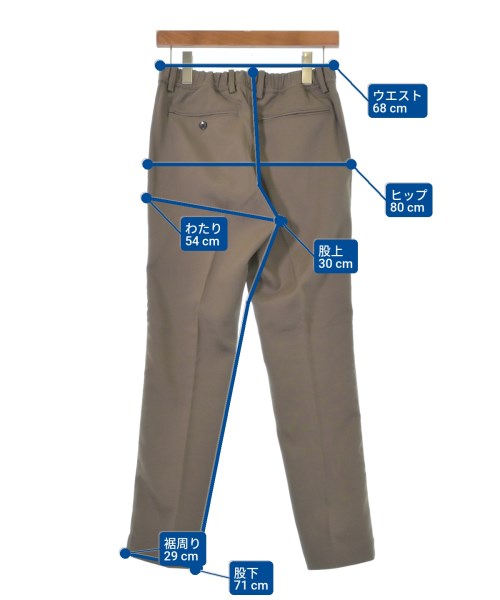 417 กางเกงขายาว