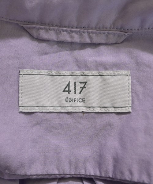 417 เสื้อลำลอง