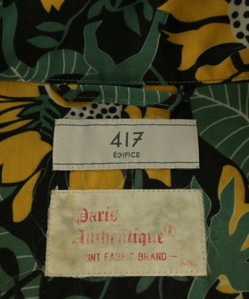 417 เสื้อลำลอง