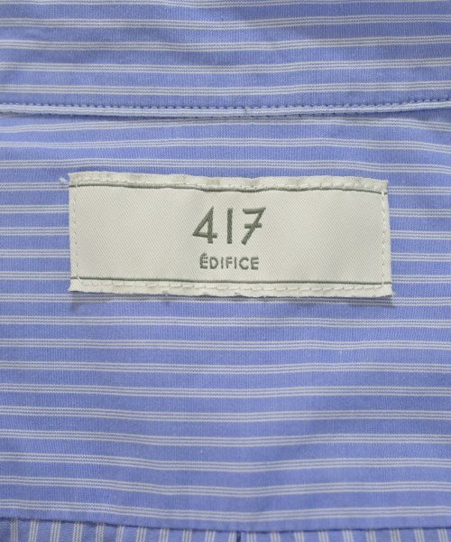 417 เสื้อลำลอง