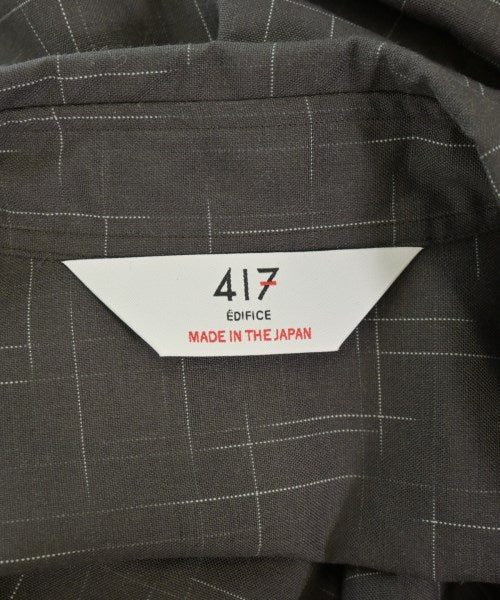 417 เสื้อลำลอง
