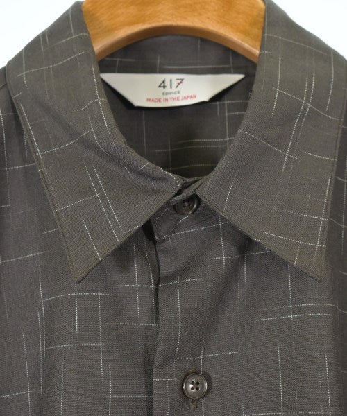 417 เสื้อลำลอง