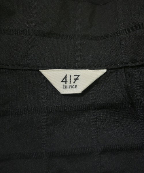 417 เสื้อลำลอง