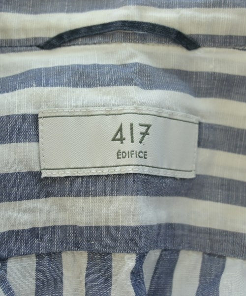 417 เสื้อลำลอง