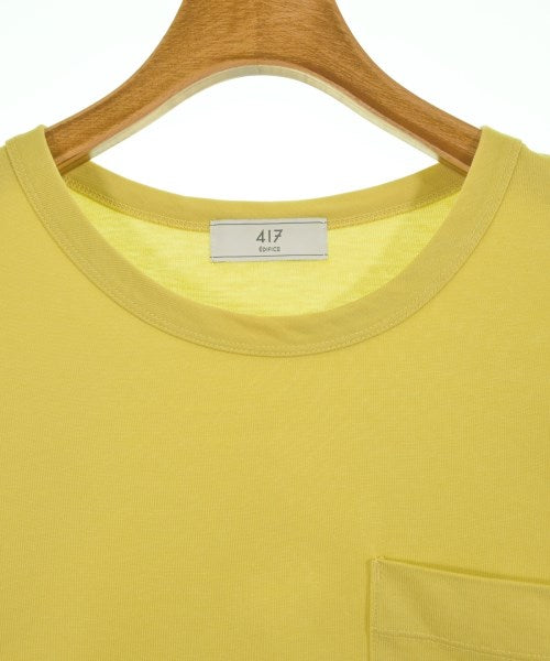 417 เสื้อยืด/เสื้อท็อปส์