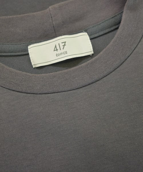 417 เสื้อยืด/เสื้อท็อปส์