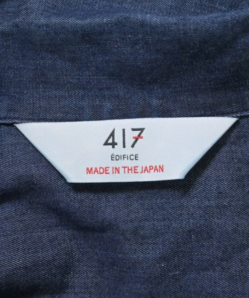 417 เสื้อลำลอง