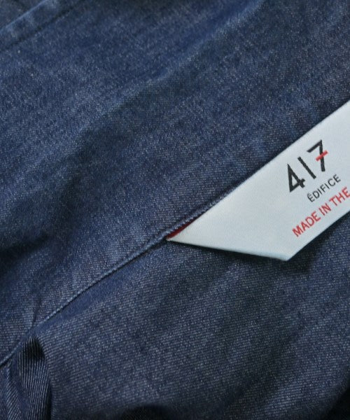417 เสื้อลำลอง