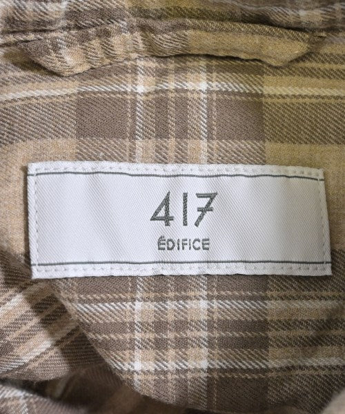 417 เสื้อลำลอง
