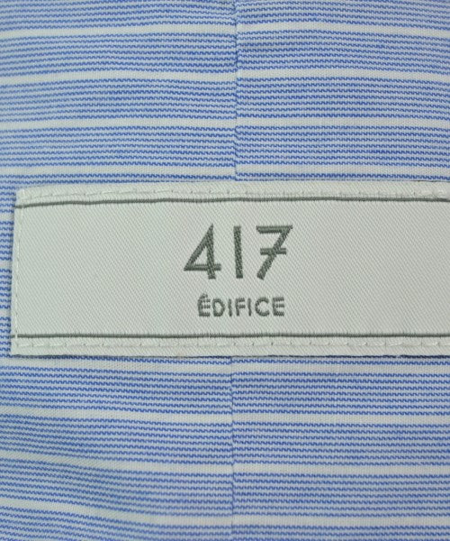 417 เสื้อลำลอง