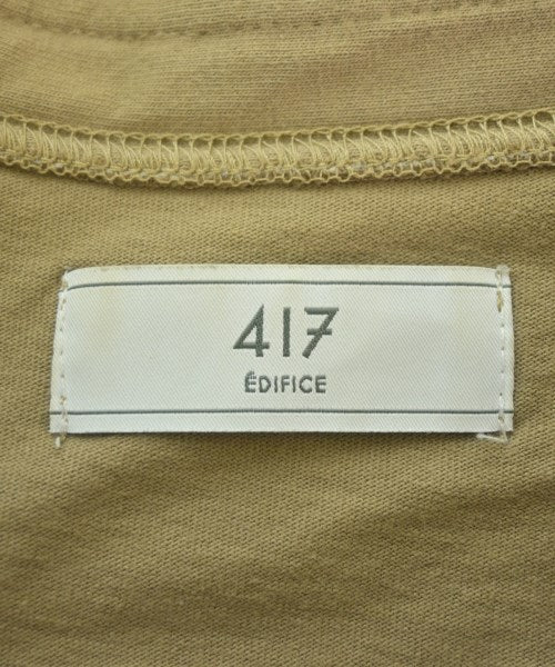 417 เสื้อยืด/เสื้อท็อปส์