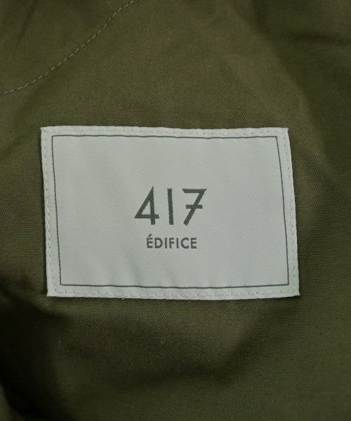 417 กางเกงมีกระเป๋าข้างกางเกง2-4 กระเป๋า