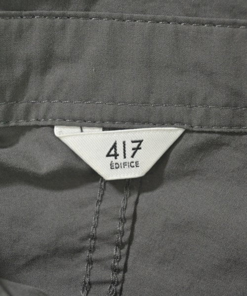 417 เสื้อลำลอง