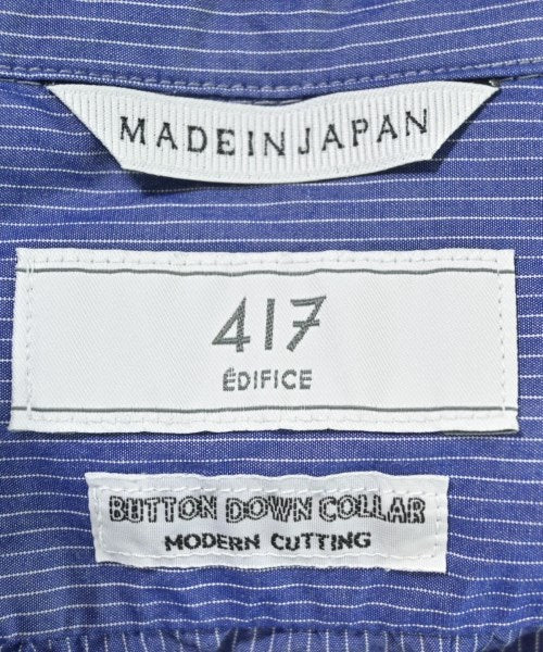 417 เสื้อลำลอง
