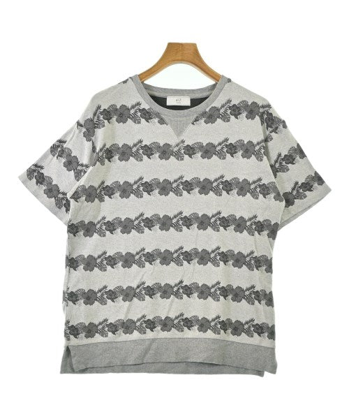 417 เสื้อยืด/เสื้อท็อปส์