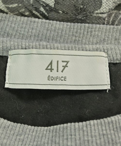 417 เสื้อยืด/เสื้อท็อปส์