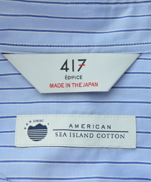 417 เสื้อลำลอง