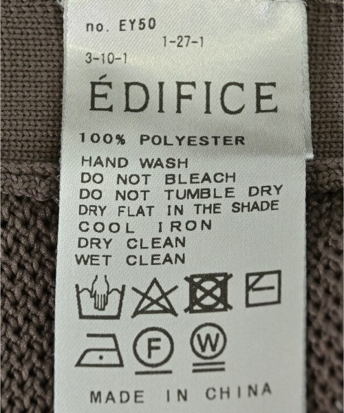 EDIFICE เสื้อยืด/เสื้อท็อปส์