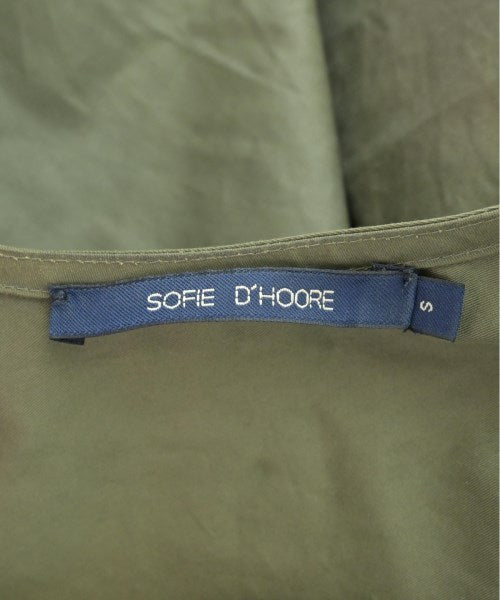 SOFIE D'HOORE แจ็คเก็ตลำลอง