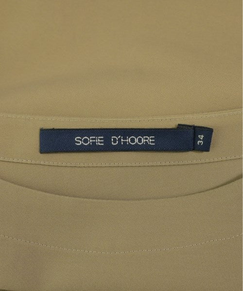 SOFIE D'HOORE ชุดเดรส