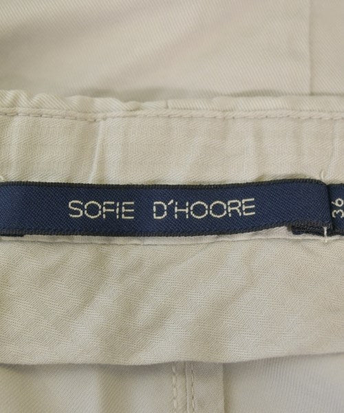 SOFIE D'HOORE กางเกง อื่น