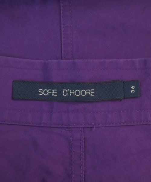 SOFIE D'HOORE กางเกง อื่น