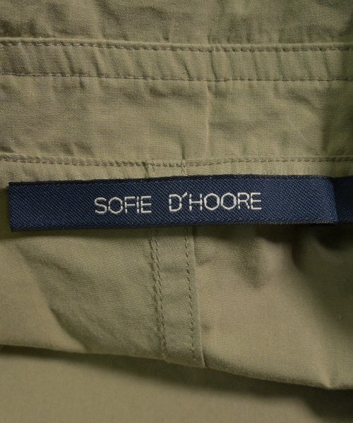 SOFIE D'HOORE แจ็คเก็ตลำลอง