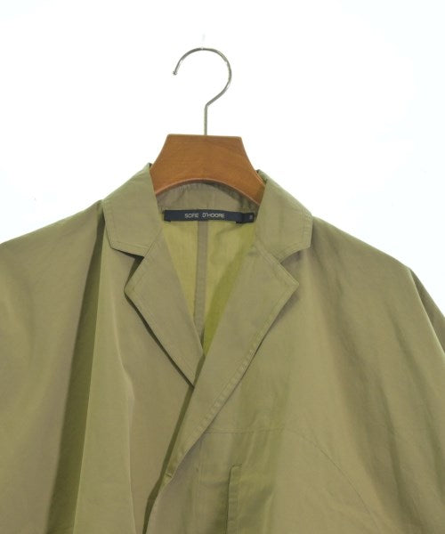 SOFIE D'HOORE แจ็คเก็ตลำลอง