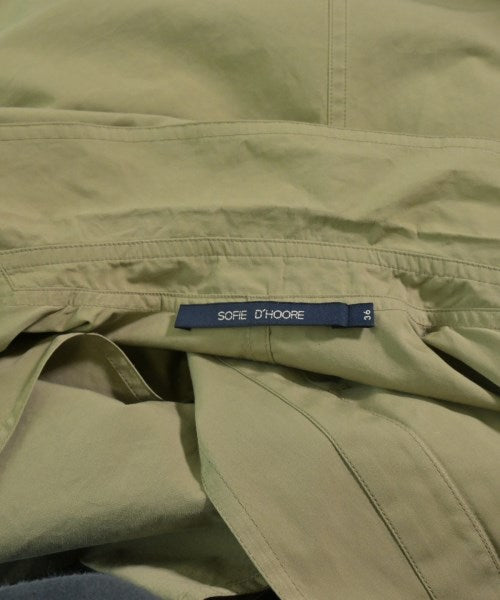 SOFIE D'HOORE แจ็คเก็ตลำลอง