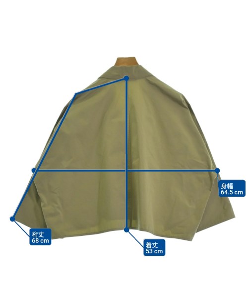 SOFIE D'HOORE แจ็คเก็ตลำลอง