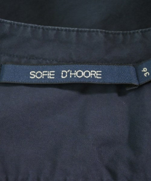 SOFIE D'HOORE เสื้อลำลอง
