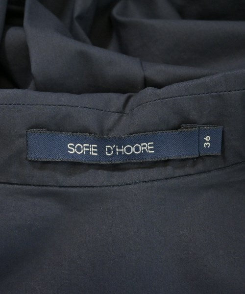 SOFIE D'HOORE เดรสที่เป็นเสื้อเชิ้ตตัวยาว