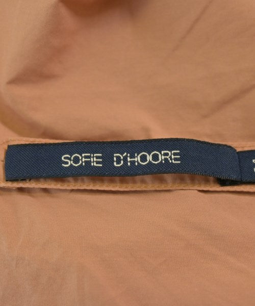 SOFIE D'HOORE เสื้อสตรี
