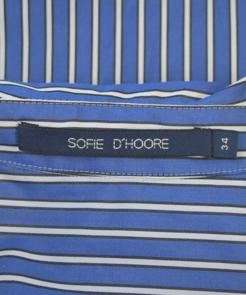 SOFIE D'HOORE เสื้อลำลอง