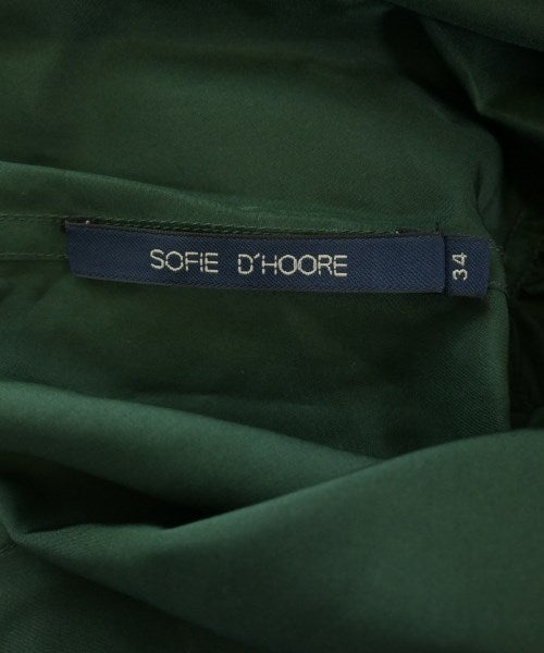 SOFIE D'HOORE ชุดเดรส