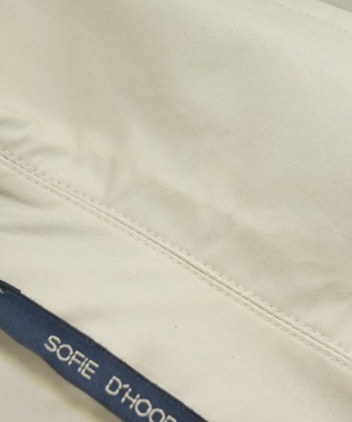 SOFIE D'HOORE เสื้อคลุมคอปก Soutien