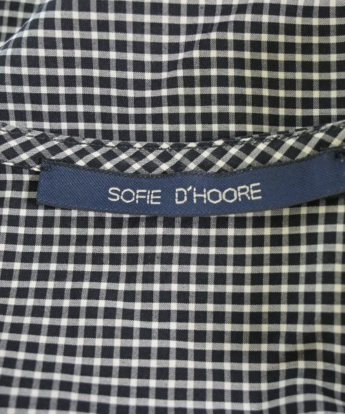 SOFIE D'HOORE ชุดเดรส