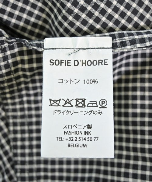 SOFIE D'HOORE ชุดเดรส