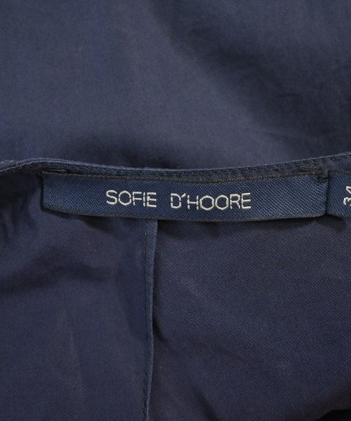 SOFIE D'HOORE ชุดเอี๊ยม/เสื้อคลุมหลวมๆ/จั๊มสูท