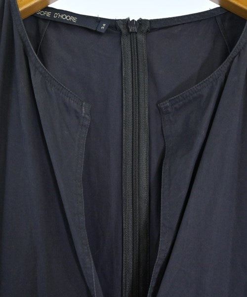 SOFIE D'HOORE ชุดเอี๊ยม/เสื้อคลุมหลวมๆ/จั๊มสูท